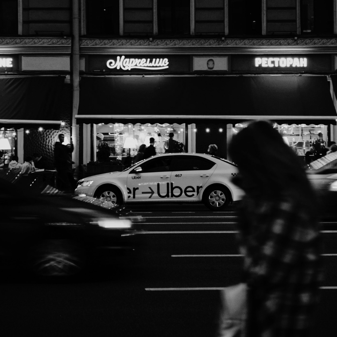 E-Hailing Insurance